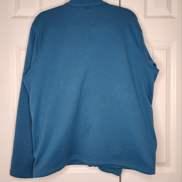 EUC Under Armour Men's 3 in 1 jacket Size Large - Picture 10 of 16